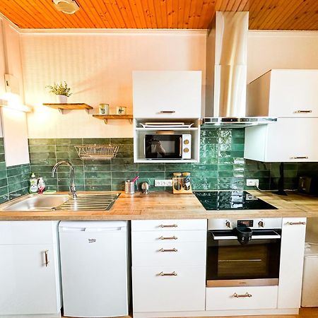 Ii-Charmant Appartement Au Coeur De La Ville Guingamp Kültér fotó
